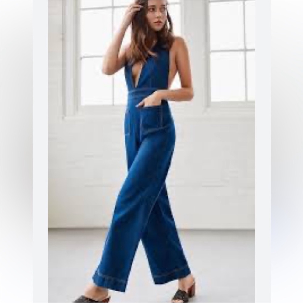 Urban Outfitters BDG jumper overalls. Perfect condition. - Picture 2 of 6